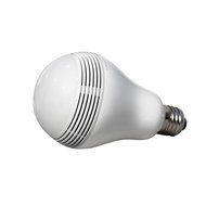 PLAYBULB BTL100 Bluetooth Dimmable LED Light Bulb with Wireless Speaker, White N2