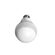 PLAYBULB BTL100 Bluetooth Dimmable LED Light Bulb with Wireless Speaker, White N3