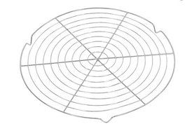 Fox Run 10 Inch x 10 Inch Chrome Cooling Rack N2