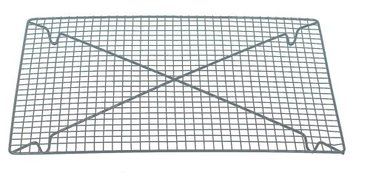 Fox Run 10 Inch x 10 Inch Chrome Cooling Rack N3