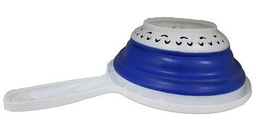 Multi- Purpose Collapsible Colanders With Handel N2