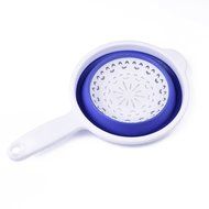 Multi- Purpose Collapsible Colanders With Handel N3