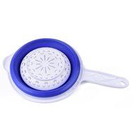 Multi- Purpose Collapsible Colanders With Handel N4