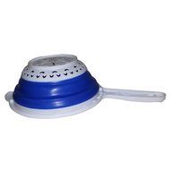 Multi- Purpose Collapsible Colanders With Handel N6