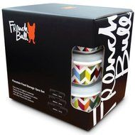 French Bull - Food Storage Container with Air Tight Lid - Porcelain Storage Container Set - Bindi N5