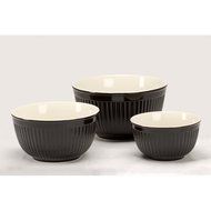 Omni Simsbury Bowls - Set of 3 -