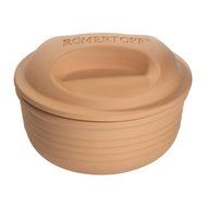 R&ouml;mertopf 15505 Multi-Fucntional Square Clay Baker 2-4 People MADE IN GERMANY