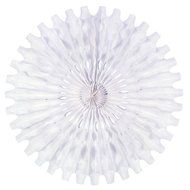 Beistle 54137-B 6-Inch 6-Pack Tissue Fans, Mini N6