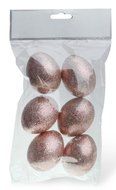 Boston International Glitter Egg, Large, Green N2