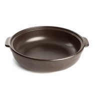 Crazy Korean Cooking Korean Stone Bowl - Family Pot Large, No Lid