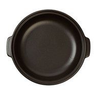 Crazy Korean Cooking Korean Stone Bowl - Family Pot Large, No Lid N4