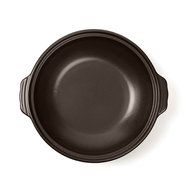 Crazy Korean Cooking Korean Stone Bowl - Family Pot Large, No Lid N17