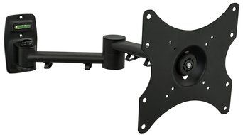 Mount-It! LCD TV Wall Mount Bracket with Full Motion Swing Out Tilt and Swivel Articulating Arm for 13-42" Flat... N2