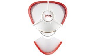 Chicago Metallic Pastry Tri-Cutter N2