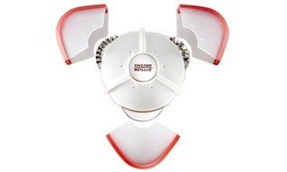 Chicago Metallic Pastry Tri-Cutter N3