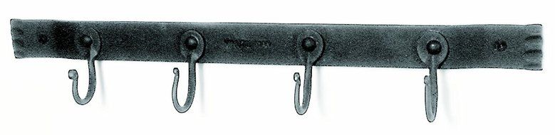 Minuteman International WH-04 Wall Bracket, Four Hook