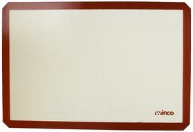 Winco SBS-24 Silicone Baking Mat, Square 16-3/8 by 24-1/2-Inch