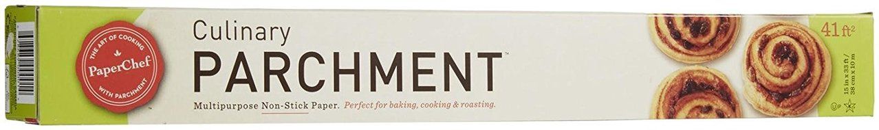 Chefs Select Parchment Paper, 41 Square Feet