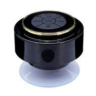 [Bluetooth Shower Speaker ] JDA&#039;s Store Waterproof Shockproof Wireless Bluetooth Stereo Speaker Built-in Mic for...