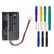 Cameron Sino 1500mAh / 5.55Wh Battery Compatible With JVC SP-AD70, JVC SP-AD70-A, JVC SP-AD70-B, SP-AD90, SP-AD90...