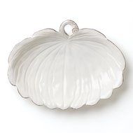 Vietri Natura Pumpkin Oval Platter