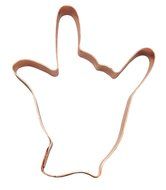 I Love You American Sign Language Hand Cookie Cutter