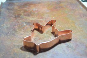 I Love You American Sign Language Hand Cookie Cutter N3