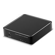 CSRET Ultra HD 4K x 2K HDMI Splitter Amplifier 1x2 1 in 2 Out Ver 1.4 Signal Distributor with 1080P 3D Compatibility... N9