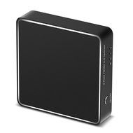 CSRET Ultra HD 4K x 2K HDMI Splitter Amplifier 1x2 1 in 2 Out Ver 1.4 Signal Distributor with 1080P 3D Compatibility... N10