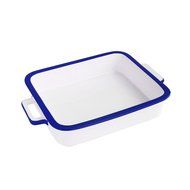 American Atelier Rectangle Chelsea Baking Dish, Red N2