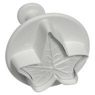 PME Plunger Cutters, Veined Ivy Leaf N2