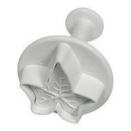 PME Plunger Cutters, Veined Ivy Leaf N3