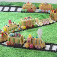 Nordic Ware Platinum Cozy Village Baking Pan N14