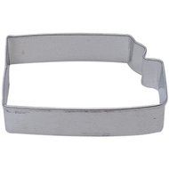 State of Kansas Tin Cookie Cutter 3"