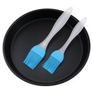 Basting Brushes, YYP Silicone Basting Brushes, Set of 2 with Another 2 Replaceable Brushes - BBQ Brush for Basting... N5