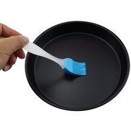 Basting Brushes, YYP Silicone Basting Brushes, Set of 2 with Another 2 Replaceable Brushes - BBQ Brush for Basting... N6