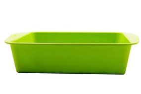 Marathon Housewares KW200015AU Premium Silicone Deep Dish Casserole Pan, Aubergine N9