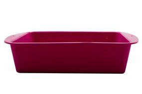 Marathon Housewares KW200015AU Premium Silicone Deep Dish Casserole Pan, Aubergine N14