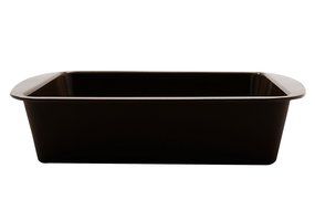 Marathon Housewares KW200015AU Premium Silicone Deep Dish Casserole Pan, Aubergine N19