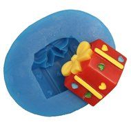 3pcs Silicone Cake Mold Fondant Cake Decorating Tools Silicone Cake Mould Christmas Set(Christmas hat/Santa Clause... N4