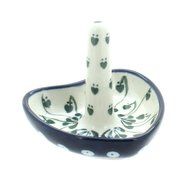 Polish Pottery Alyce Ring Holder