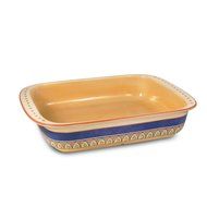 Pfaltzgraff Villa Della Luna Rectangular Lasagna Baking Dish