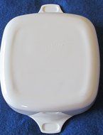 Corning Ware P-43-B White Individual Casserole - No Lid N3
