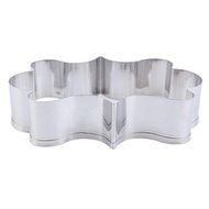 New Brand 1pc Plaque Frame Cookies Biscuit Mold Fondant Cake Chocolate Decorating Cutter Mould Kitchen Gadgets N9