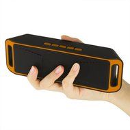 Osaier Waterproof Bluetooth Speakers - Outdoor &amp; Sport Stereo Bluetooth Wireless Speaker [ HiFi Sound Experience...