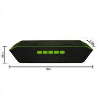 Osaier Waterproof Bluetooth Speakers - Outdoor &amp; Sport Stereo Bluetooth Wireless Speaker [ HiFi Sound Experience... N15