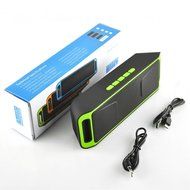 Osaier Waterproof Bluetooth Speakers - Outdoor &amp; Sport Stereo Bluetooth Wireless Speaker [ HiFi Sound Experience... N17