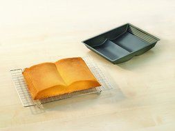 Birkmann Book Baking Mould, 34 x 25 x 4.5 cm N2