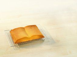 Birkmann Book Baking Mould, 34 x 25 x 4.5 cm N3