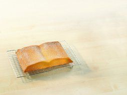 Birkmann Book Baking Mould, 34 x 25 x 4.5 cm N4